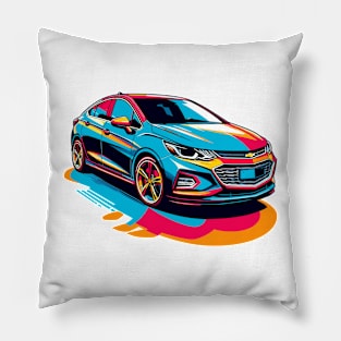 Chevrolet Cruze Pillow