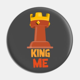 King Me Pin