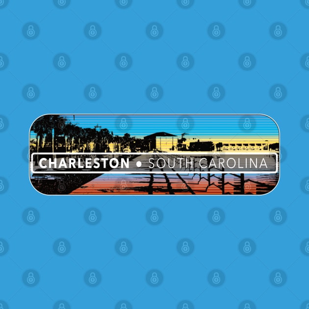 Charleston South Carolina by toz-art