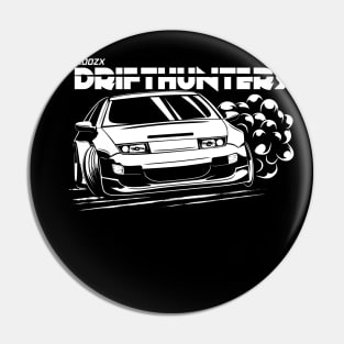 Drift Hunters Pin