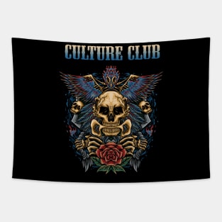 CULTURE CLUB VTG Tapestry