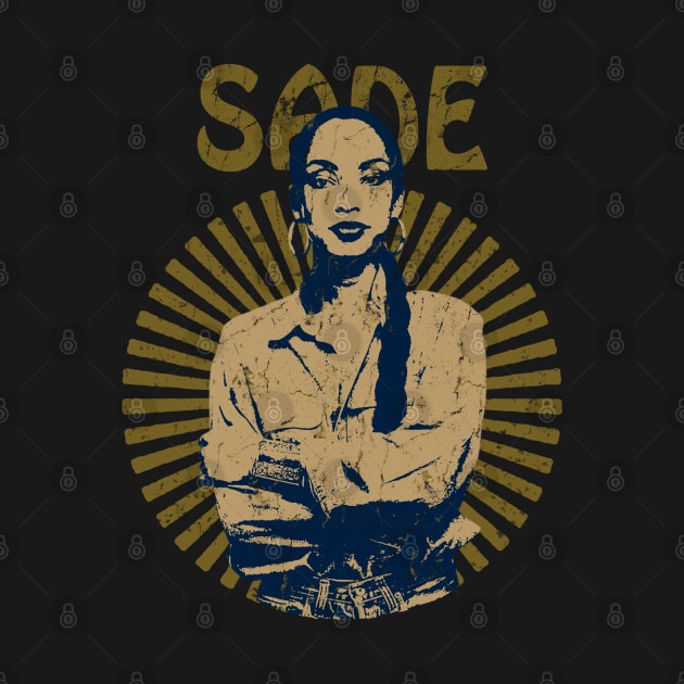 Sade by MATERAZEKA