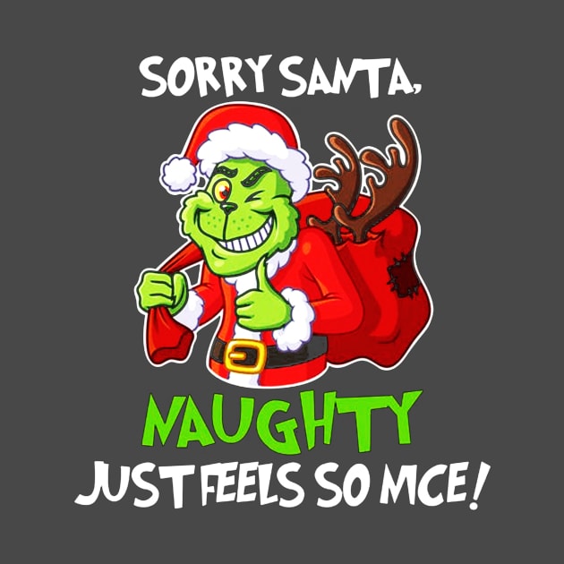 Sorry santa,naughty just feels so nice by dotanstav