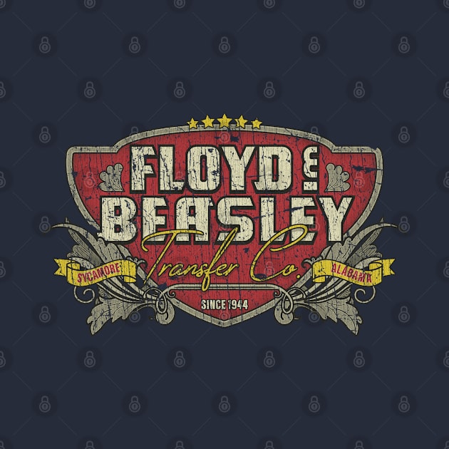 Floyd & Beasley Transfer Co. 1944 by JCD666