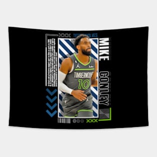 Mike Conley Paper Version 10 Tapestry