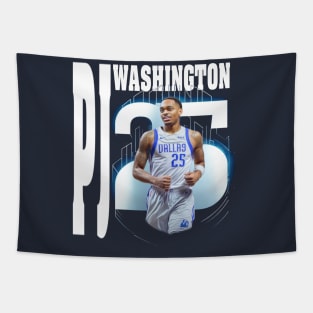 Pj Washington Tapestry