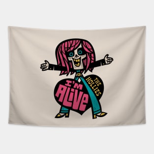 I'm Alive! Tapestry