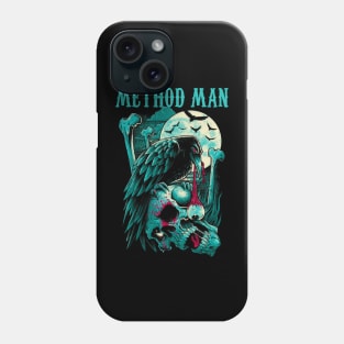 METHOD MAN RAPPER ARTIST Phone Case