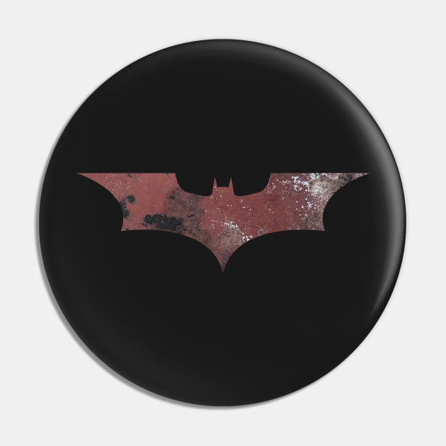 Bat Pin by Creatum