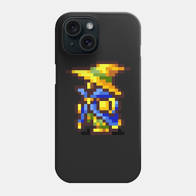 FF Black Wizard Phone Case by ergilHoban9