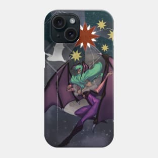 Morrigan Phone Case