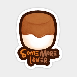 S'more lover Magnet