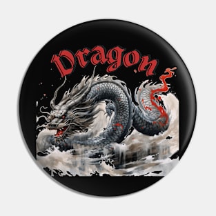 Dragon Pin