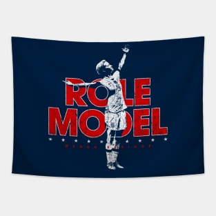 Role Model - Megan Rapinoe Tapestry