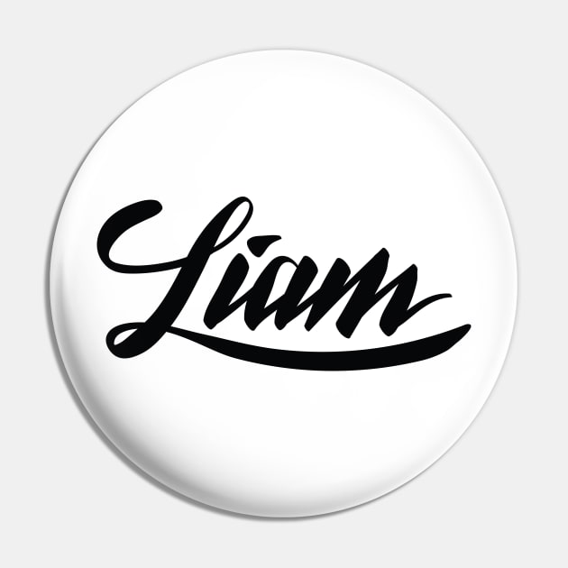 Liam Pin by ProjectX23Red