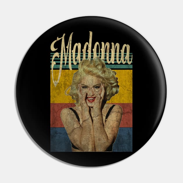 Madonna // Vintage Retro Style // Pin by BlackAlife