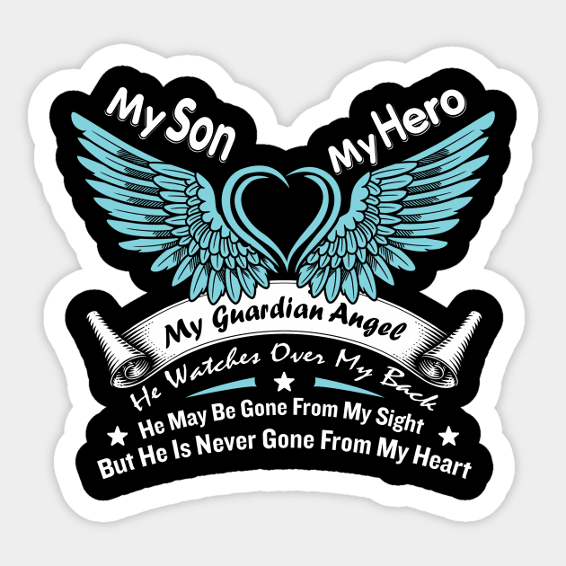 He Is My Son And Angel He Is My Son And Angel