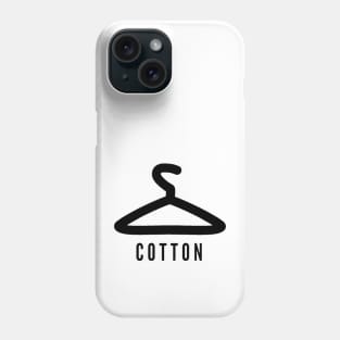 Cotton Phone Case