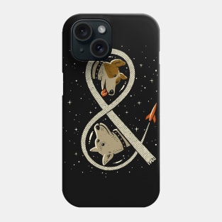 Belka & Strelka Phone Case