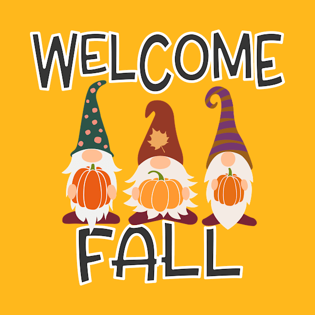 Welcome Fall by Motivashion19