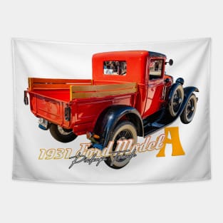 1931 Ford Model A Pickup Truck Tapestry