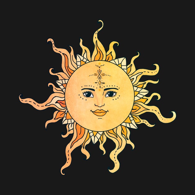 sun by vita95gelman