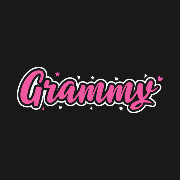 Gift for a favorite Grammy or Grandma by QualityDesign