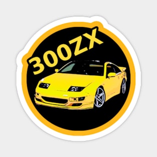 Nissan 300ZX Magnet