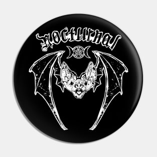 Nocturnal Pin