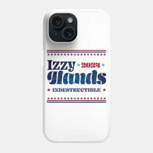 Izzy Hands 2024 - Indestructible Phone Case