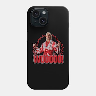 ric flair woooo! Phone Case