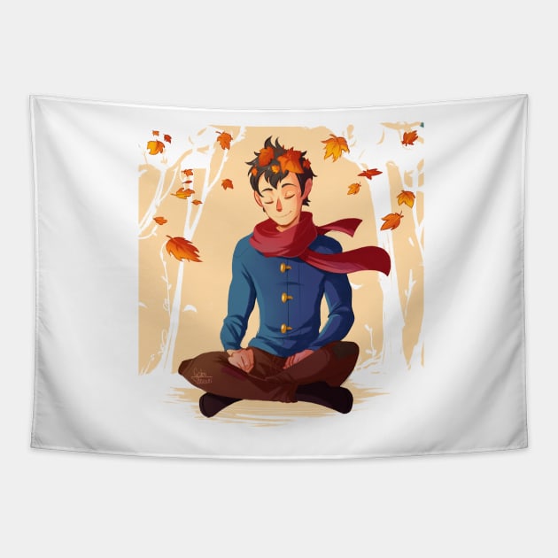 Wirt Tapestry by gabitozati