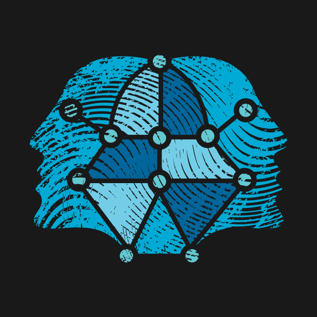 Artificial Intelligence Symbol by jazzworldquest