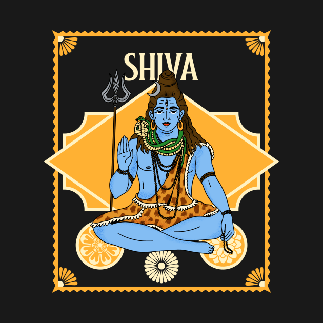 Shiva by Mota