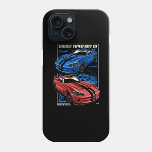 Viper SRT-10 Phone Case