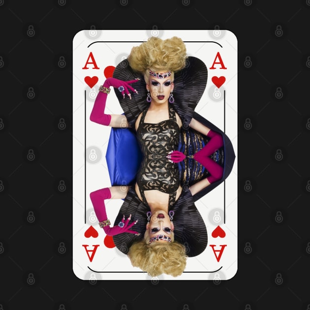 Alaska Queen of Hearts by fsketchr