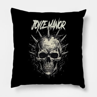 JOYCE MANOR VTG Pillow