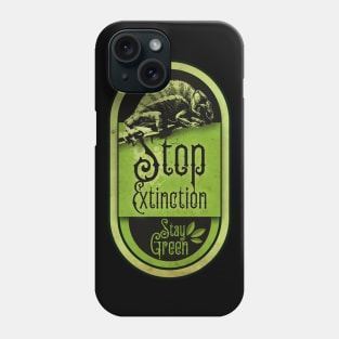 Stop It Now! Phone Case