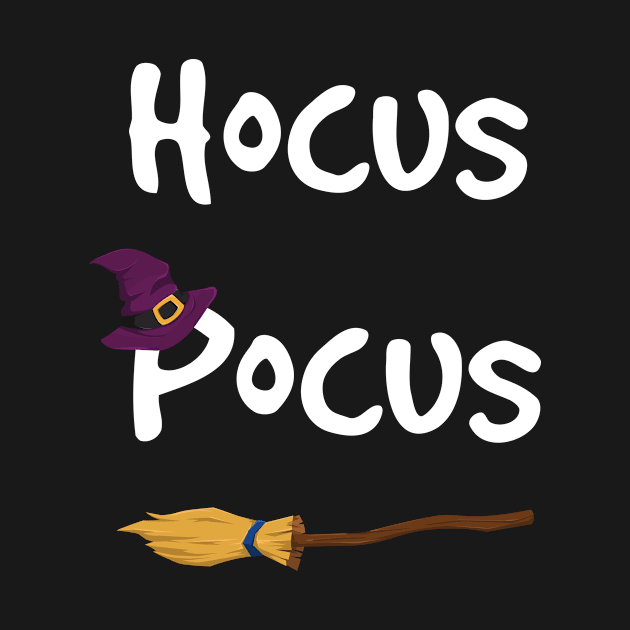 Hocus Pocus Witch Halloween by vladocar