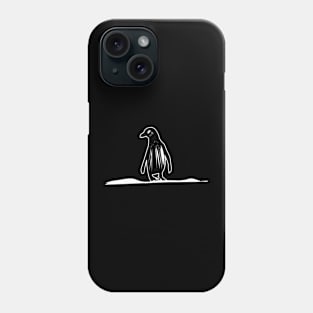 A special penguin Phone Case