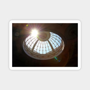 Berrington Hall Skydome Flare Magnet