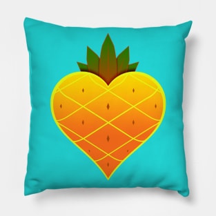 THE APPLE OF MY PINE Pillow