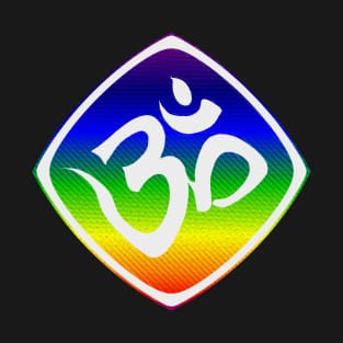 Om Spirituality Awareness Meditation Yoga T-Shirt