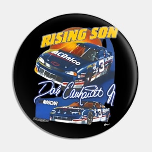 Dale Earnhardt Jr Rising Son Pin