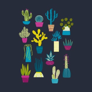 Cactus Garden T-Shirt