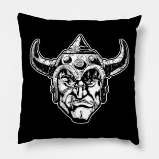 Barbarian Pillow