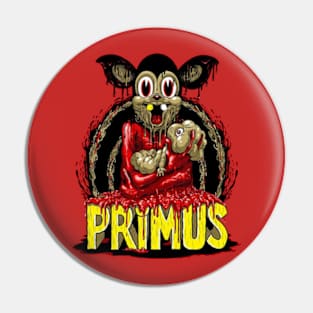 Red pims Pin