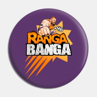 Dog Baynes Ranga Banga Phoenix Suns Pin