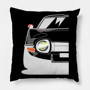 Toyota 2000 GT Pillow