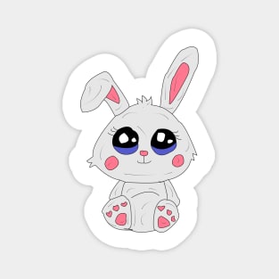 Sweet little rabbit Magnet